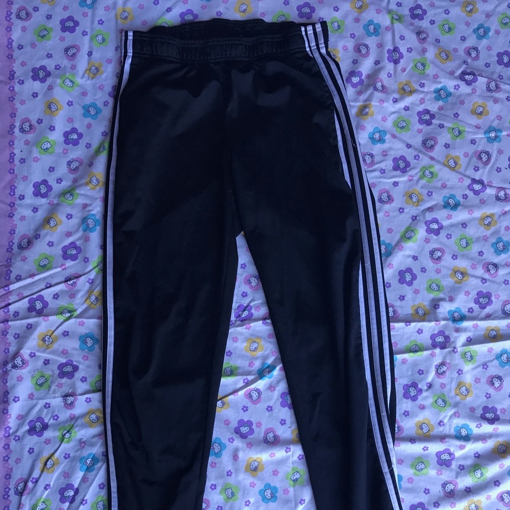 Adidas tracksuit pants